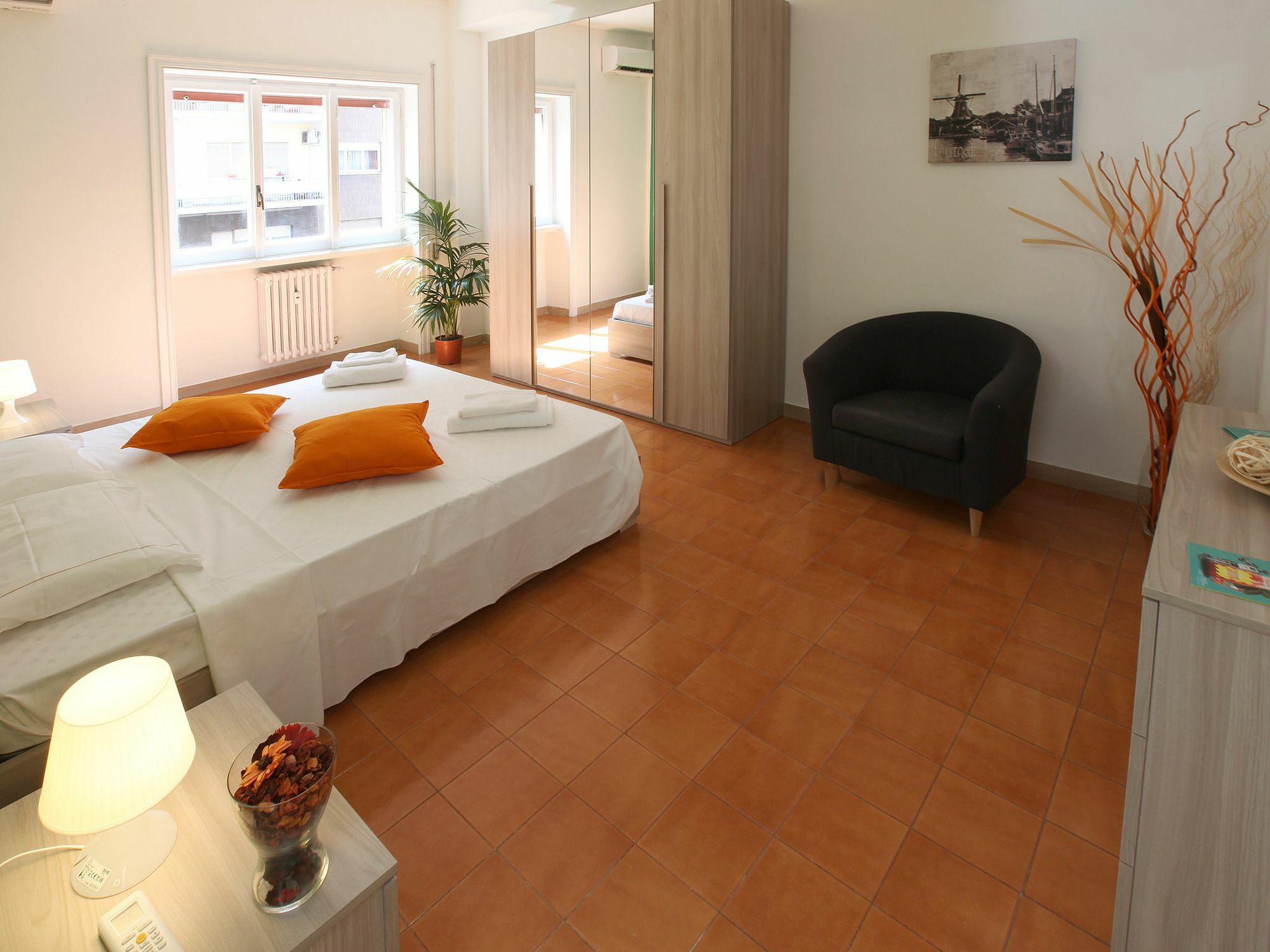 Cristiana Home Roma Exterior foto